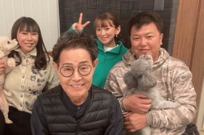 加藤茶＆綾菜、両親と鈴木奈々からいただいた高級肉で新年会！加トちゃんは“年下義両親”からのプレゼント…