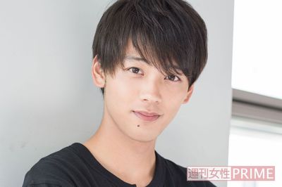 竹内涼真、高畑充希は「カホコにも似てるなと感じるときがあります（笑）」