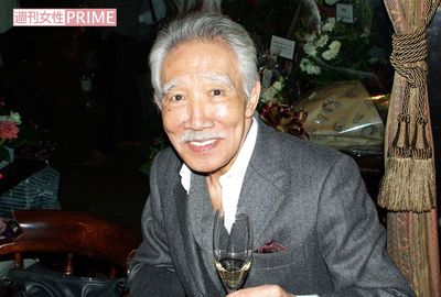 藤村俊二さんの長男が一周忌を前に悟った「なぜ父の周りには人が自然と集まるのか」