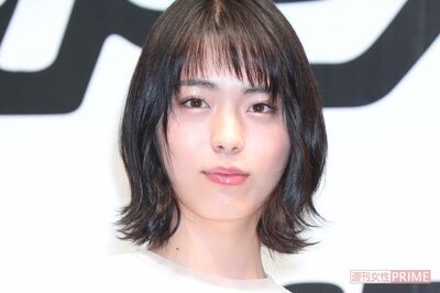 井手上漠「菅田将暉かと思った」ジェンダーレスモデルの近影にネット衝撃、橋本環奈の直属後輩