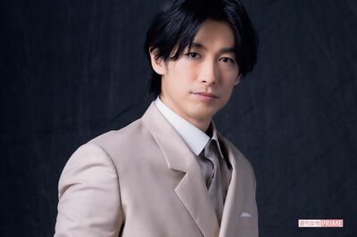 ディーン・フジオカの“五代さま”再び！「大河の五代さん、意外とワイルドです」