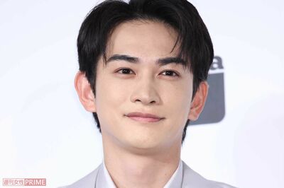 町田啓太『anan』表紙で披露の最新“長髪”ビジュアルに「誰か分からなかった」「もはや別人」ネット騒然