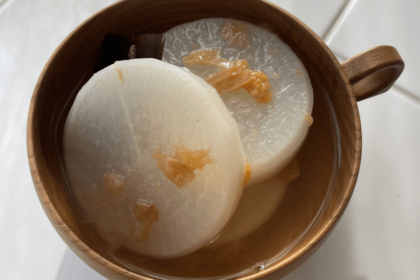 「便秘にズバ効き」も「正しいやり方」のリセットスープ“梅流し”