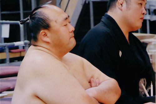 2014～2015年ごろ、取組前の北斗龍