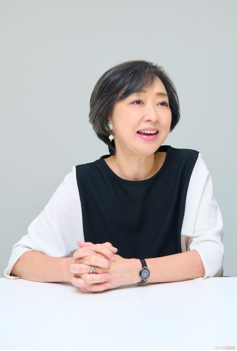 川上麻衣子さん