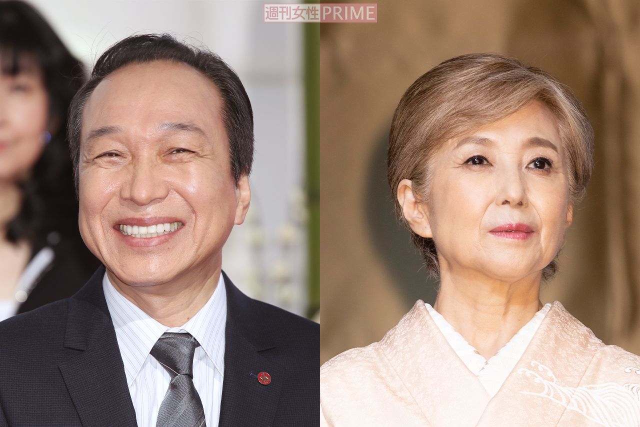 2020年、NHKBSプレミアムでドラマ化され、小日向文世と竹下景子が新米パパママ役を演じて話題に