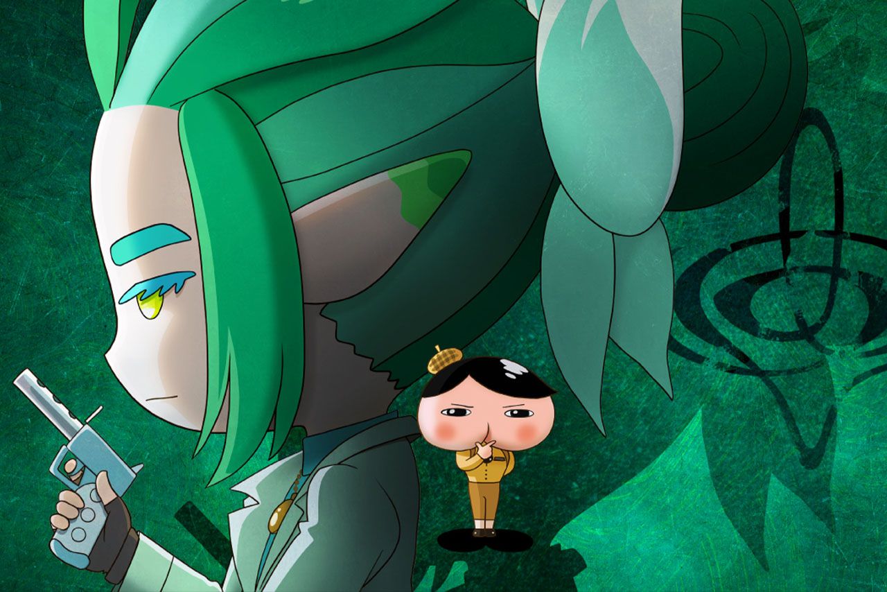 （C）トロル・ポプラ社／2024「映画おしりたんてい」製作委員会