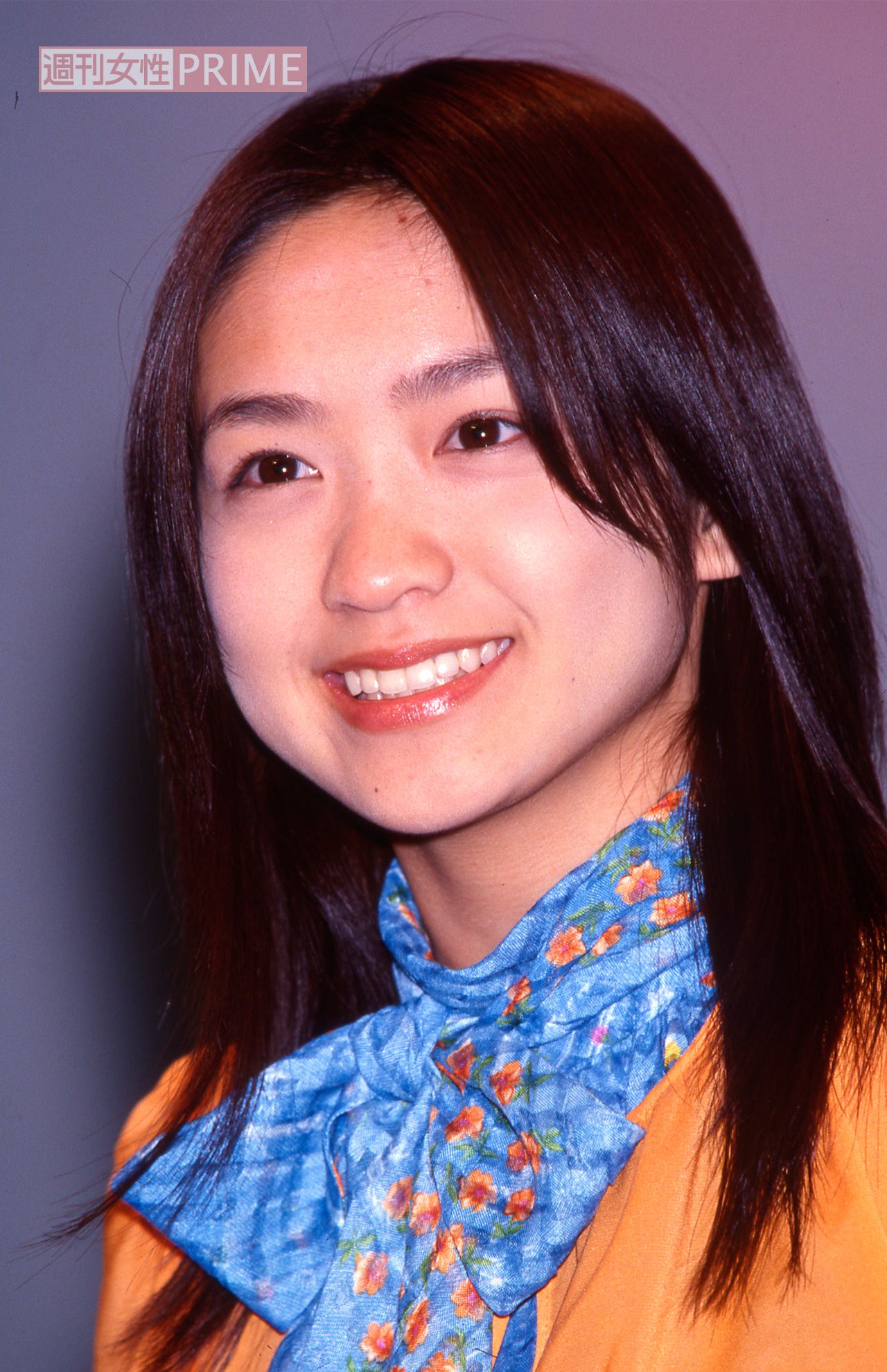 ASAYAN出身の池脇千鶴