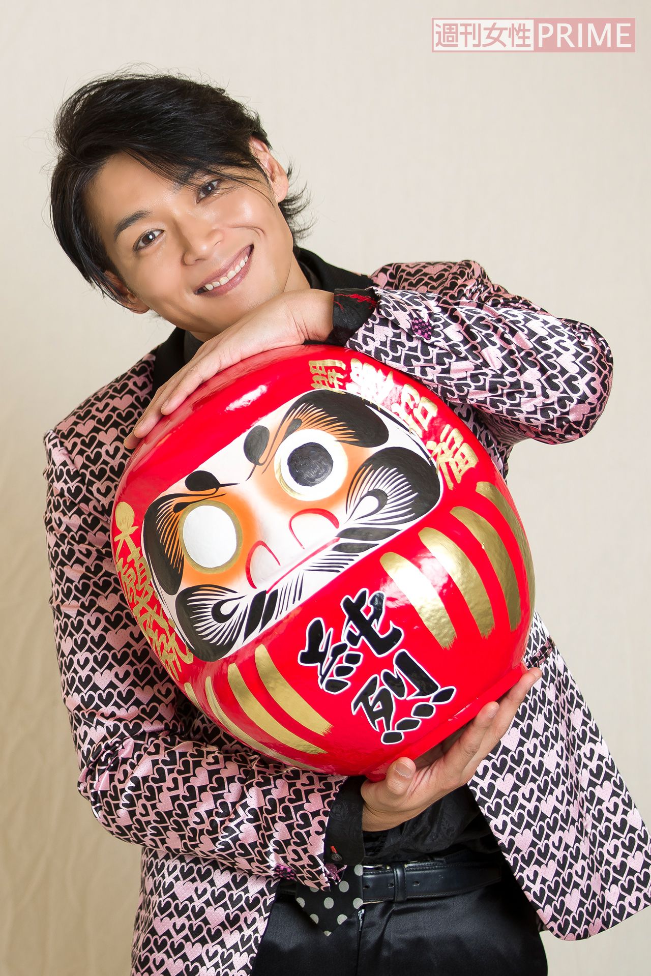 白川裕二郎　撮影／伊藤和幸