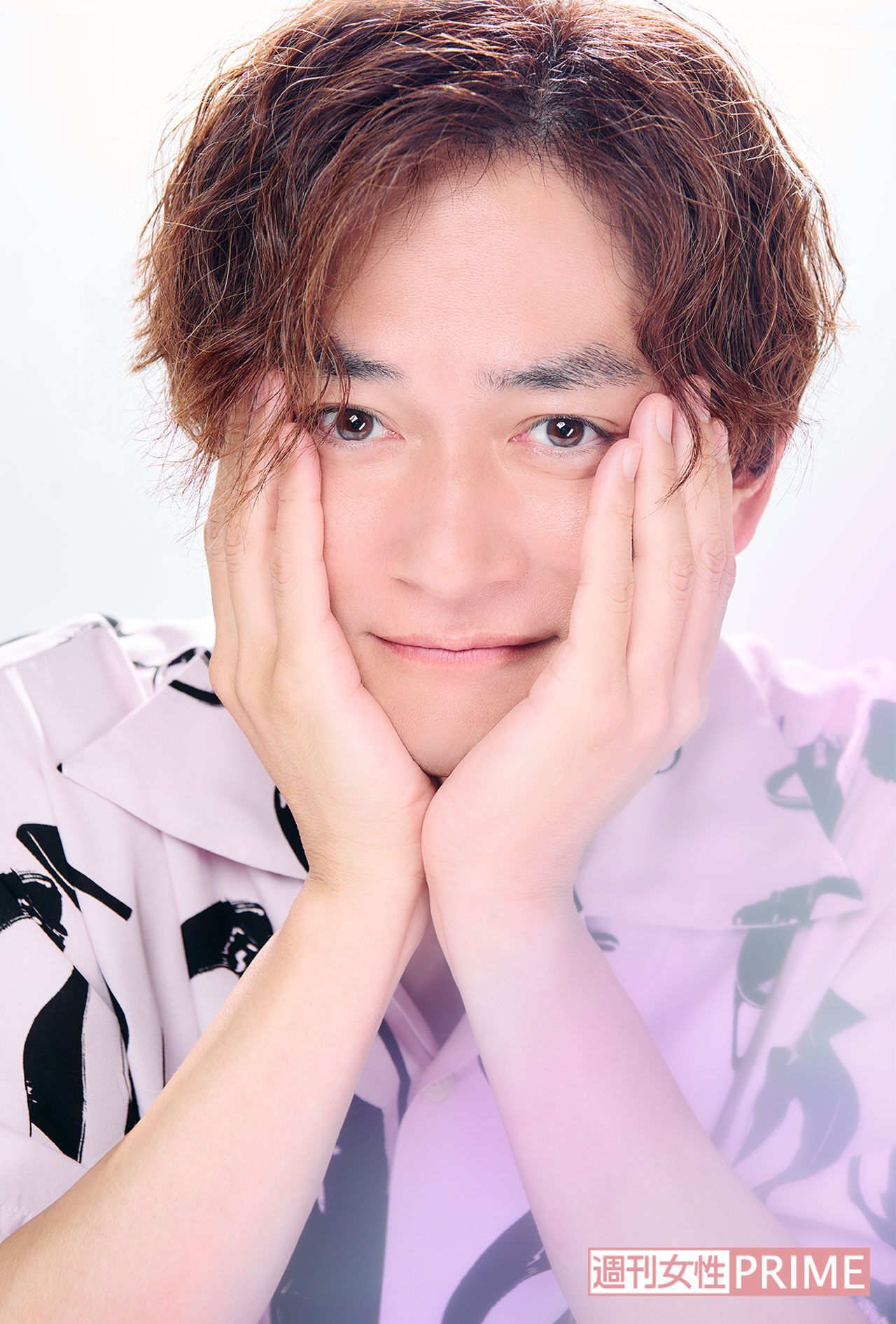 「なすなかにし」の那須晃行（撮影／山田智絵）