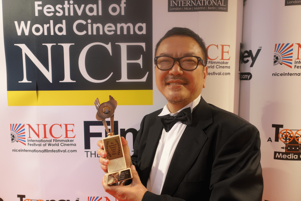 15歳で集団レイプに遭った女性の手記を映画化した『私は絶対許さない』は、フランスのニース国際映画祭で外国語部門の脚本賞を受賞
