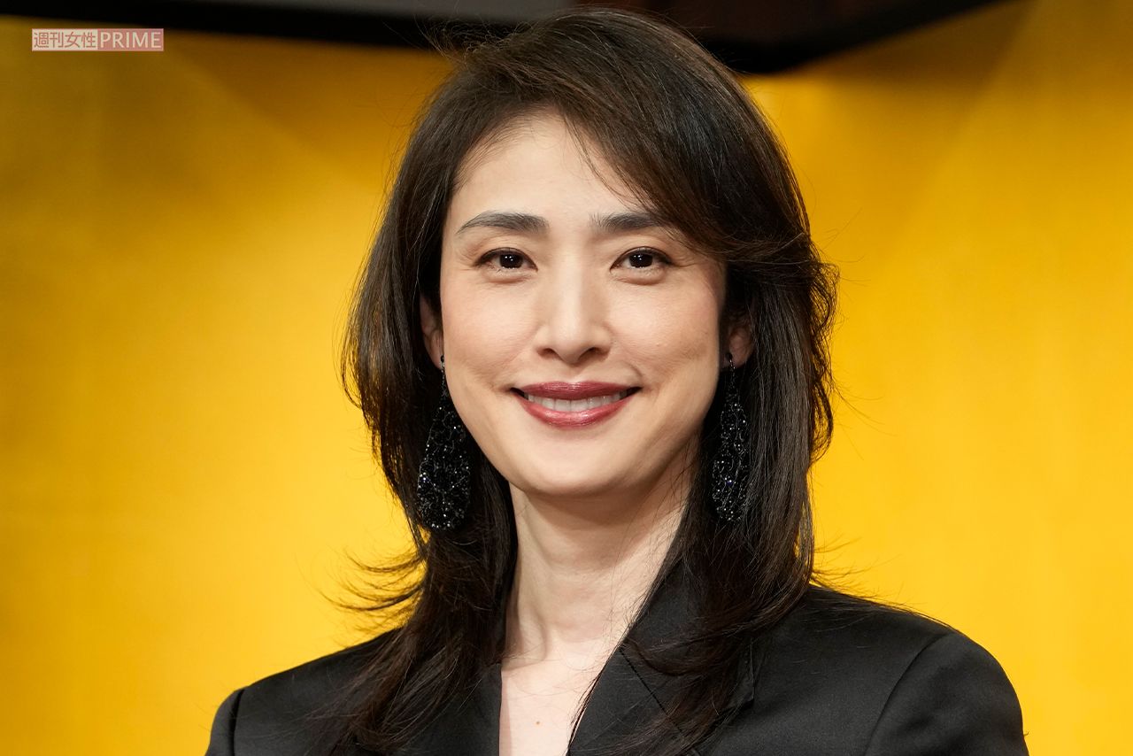 天海祐希
