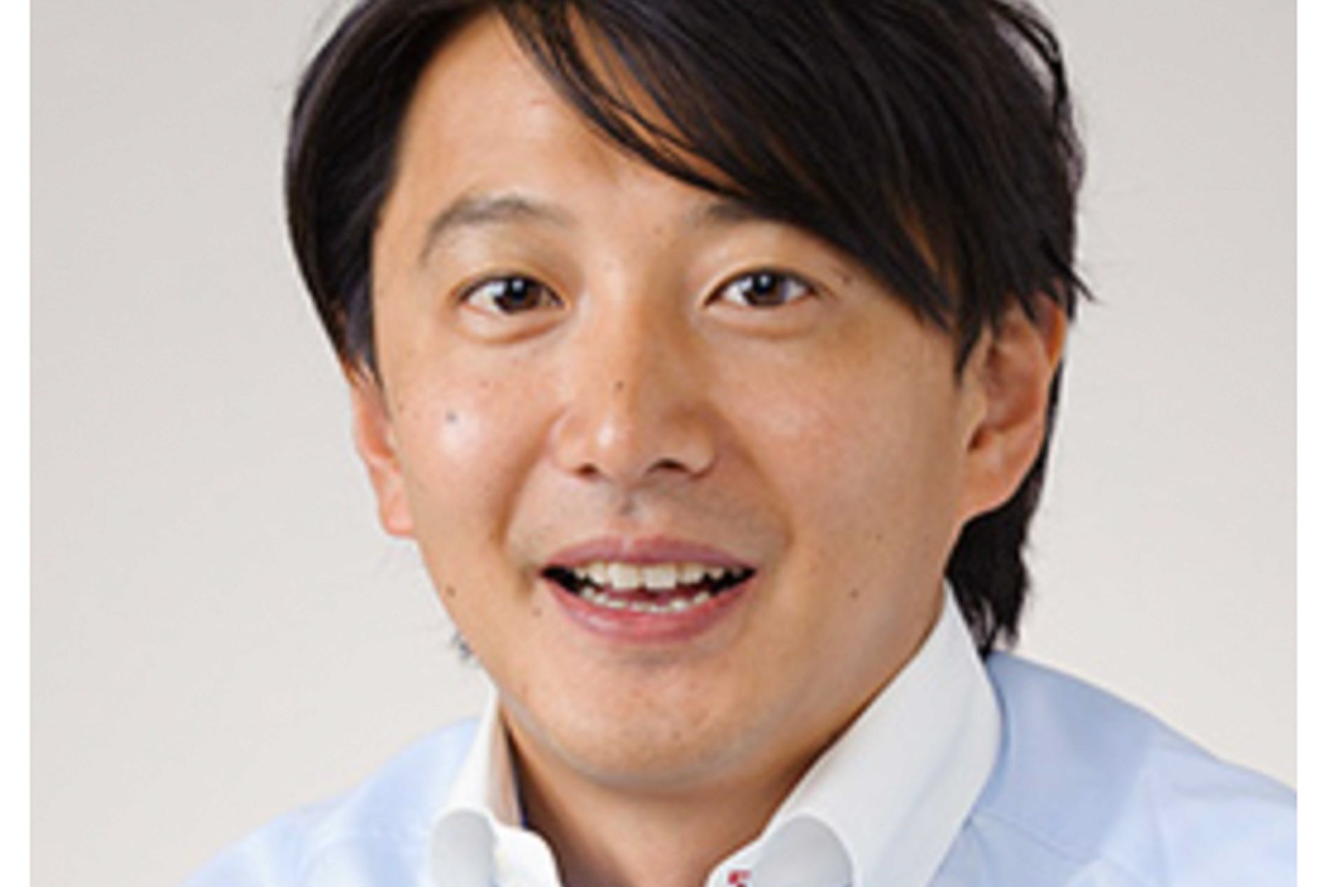 現在は削除されている、NHK公式サイトの青井実アナの紹介ページ