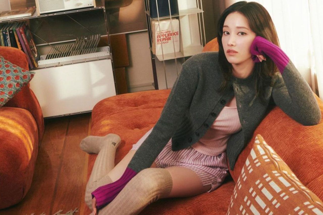 チョン・ジョンソ公式Instagramより