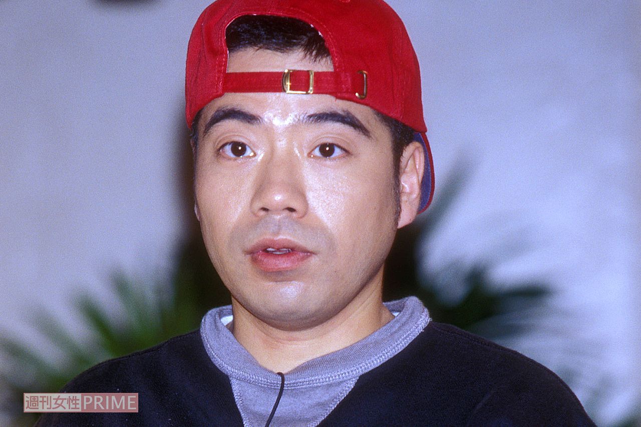 若かりしころの出川哲朗