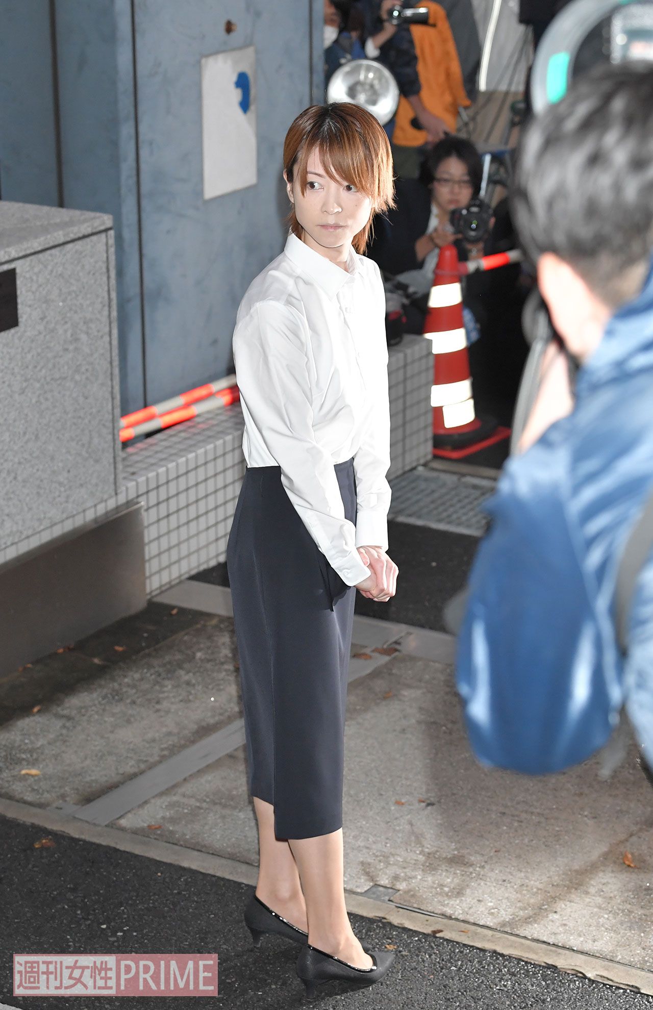 釈放された吉澤ひとみ被告