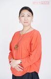 台湾の高名な老師たちから四柱推命や断易などの教えを受けた龍羽ワタナベさん 撮影/山田智絵