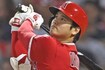 大谷翔平 写真/共同通信社