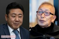 ビートきよしと錦鯉・渡辺隆が語る、“じゃない方”であることの幸せとプライド