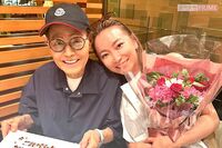 加藤茶・綾菜夫妻が14年目の結婚記念日を迎えるも完全に忘れる　暑さ対策で友人たちと宇都宮餃子を堪能