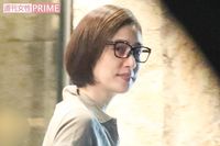 天海祐希、出演舞台『子供の事情』の中打ち上げに豪華メンバーが集結