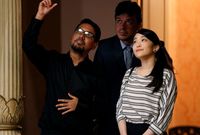 眞子さま、渡米前に恋人・小室圭さんと「最後のデート」か