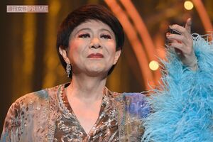 体調が心配される美川憲一は、コロッケとタッグを組んでショーに挑む