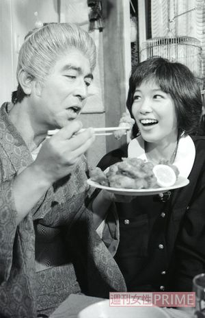 '86年、本番5分前の志村けん