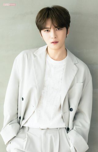 J-JUN（ジェジュン）撮影／矢島泰輔