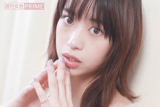 森川葵　撮影／森田晃博