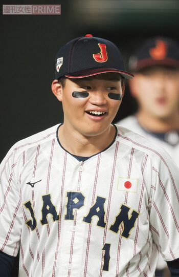 森下翔太