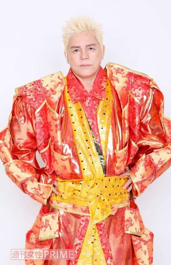 アイドル女子レスラーが活躍していた'80年代、神取は正統派レスラーとして人気を獲得した