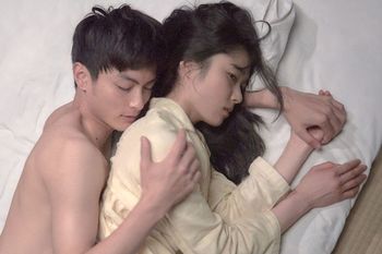 映画『月と雷』（c）2012角田光代／中央公論新社（c）2017『月と雷』製作委員会