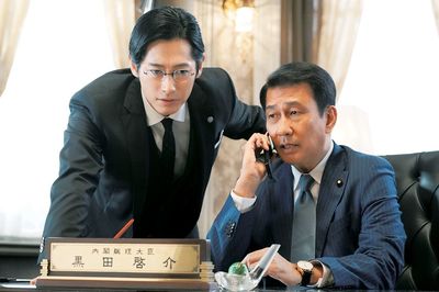 映画『記憶にございません！』　(c)2019フジテレビ東宝