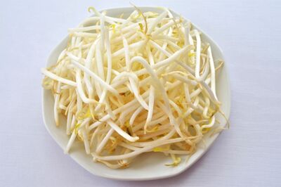 かさ増し便利食材「もやし」