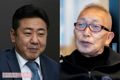 ビートきよしと錦鯉・渡辺隆が語る、“じゃない方”であることの幸せとプライド