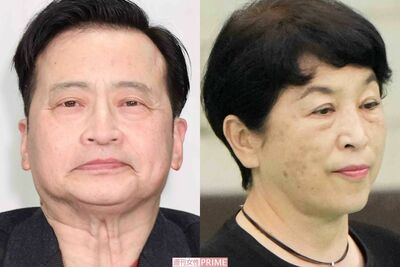 社民党・福島みずほ、ラサール石井の応援に駆けつけた“ド派手ワンピース”姿が「もはや夫婦漫才」ツッコミ…