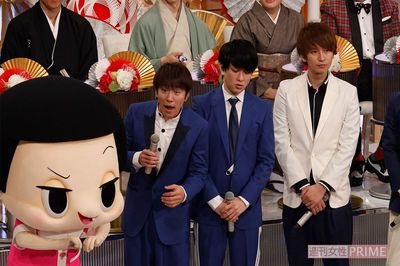 村上信五、紅白リハで櫻井翔に挑戦状? 密かに狙う「次期司会の座」