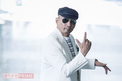 クレイジーケンバンド横山剣、娘と一緒に「東方神起のチャンミンが大好き」