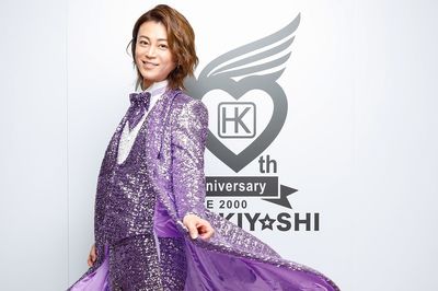 氷川きよし、インスタ開設でコメント殺到「何を言ってくれても大丈夫」