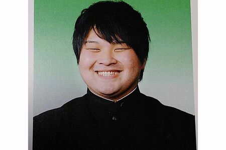 高校時代の水野潮理容疑者（関係者より提供）