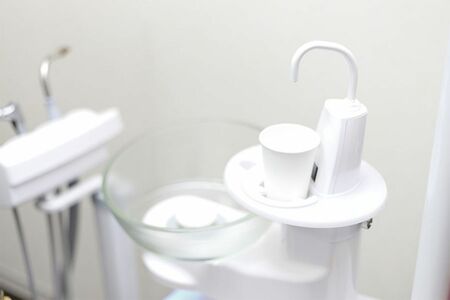 わいせつ行為が行われたとみられる診療室（同院のホームページより）