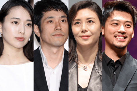 《2026「期待できる」冬ドラマランキングTOP5》松嶋菜々子や竹内涼真らを抑えたのは、鈴木亮平主演の日曜劇…