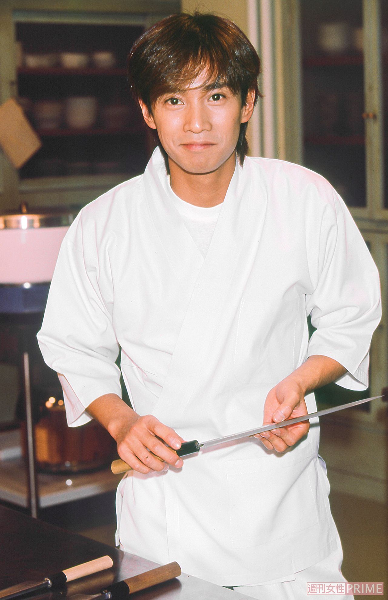 『味いちもんめ』はSMAP時代の中居正広が主演した