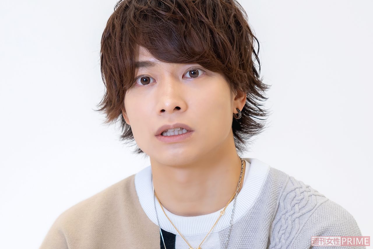 小澤廉　撮影／佐藤靖彦