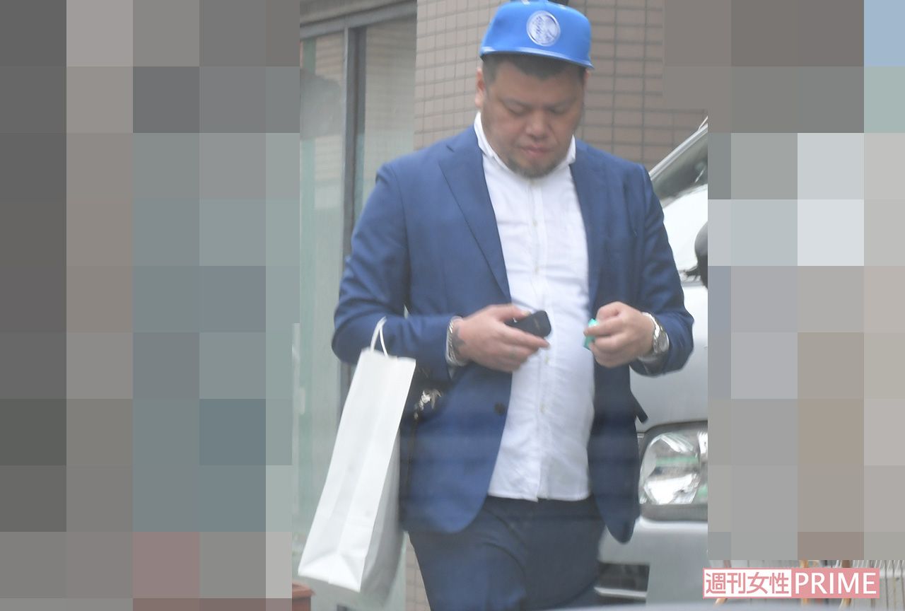 野性爆弾・くっきー