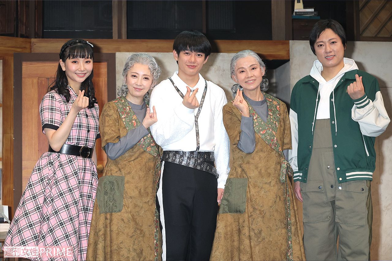 AmBitious／関西ジャニーズJr.の真弓孟之