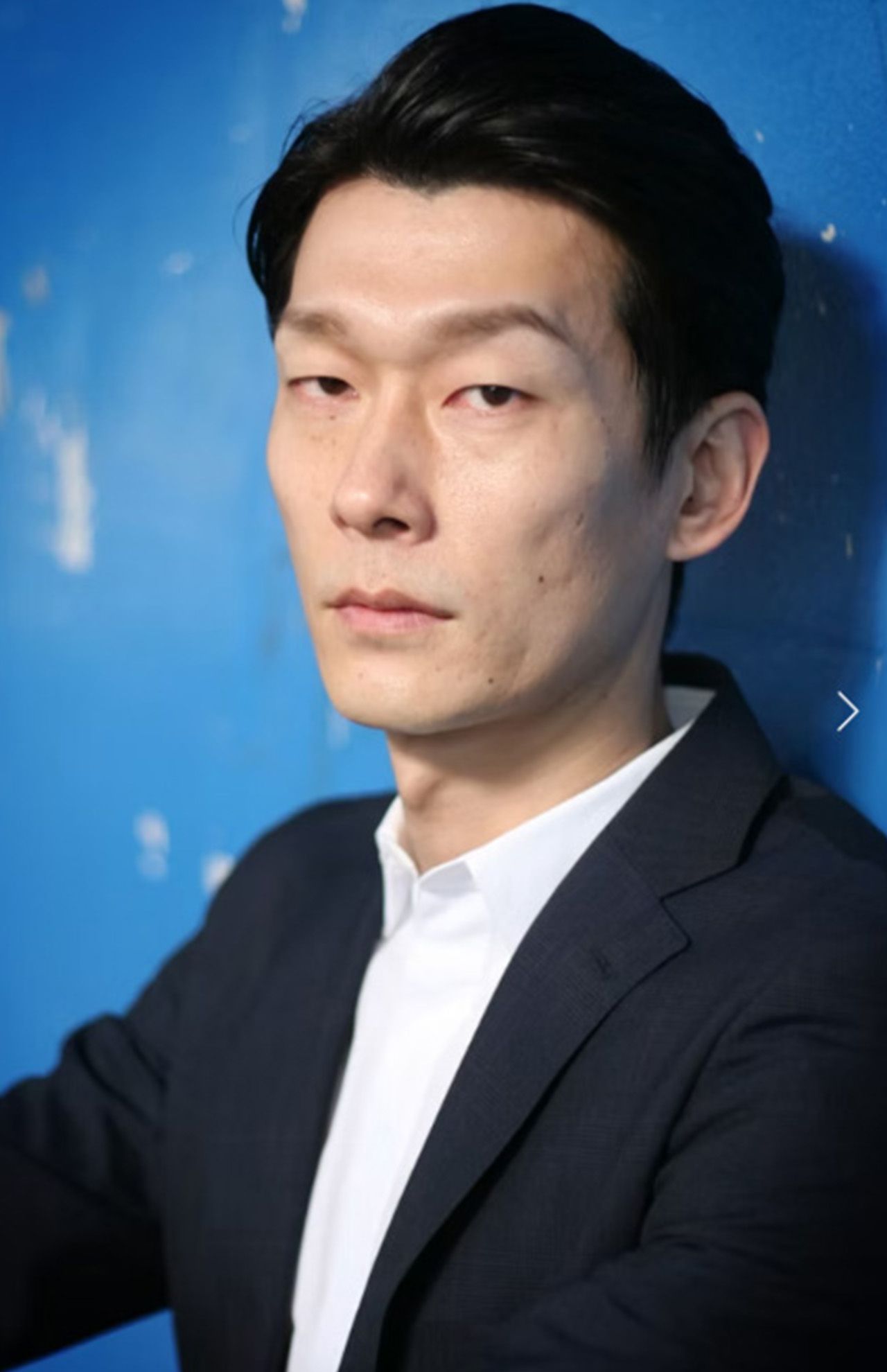 『あんぱん』（NHK）で世良則雄を演じる木原勝利（公式サイトより）