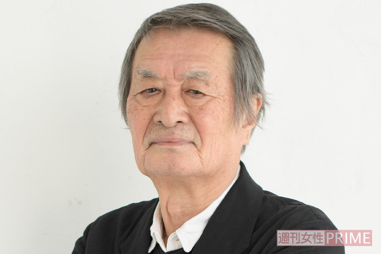 渋い演技で知られる山崎努さん