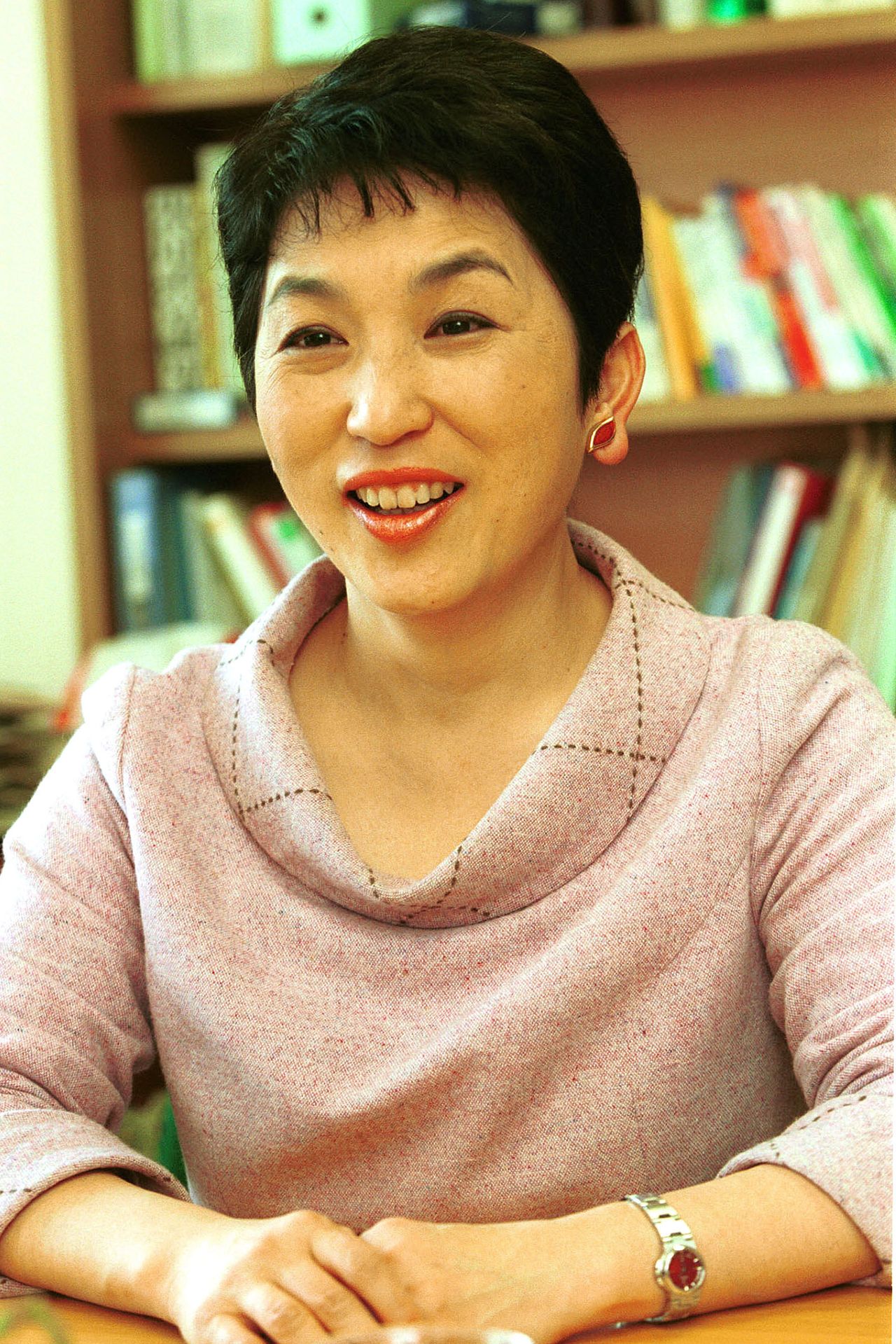 福島みずほ議員